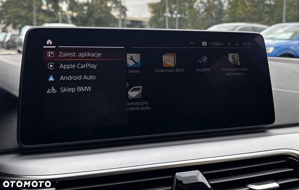 BMW Seria 5 520d - 21
