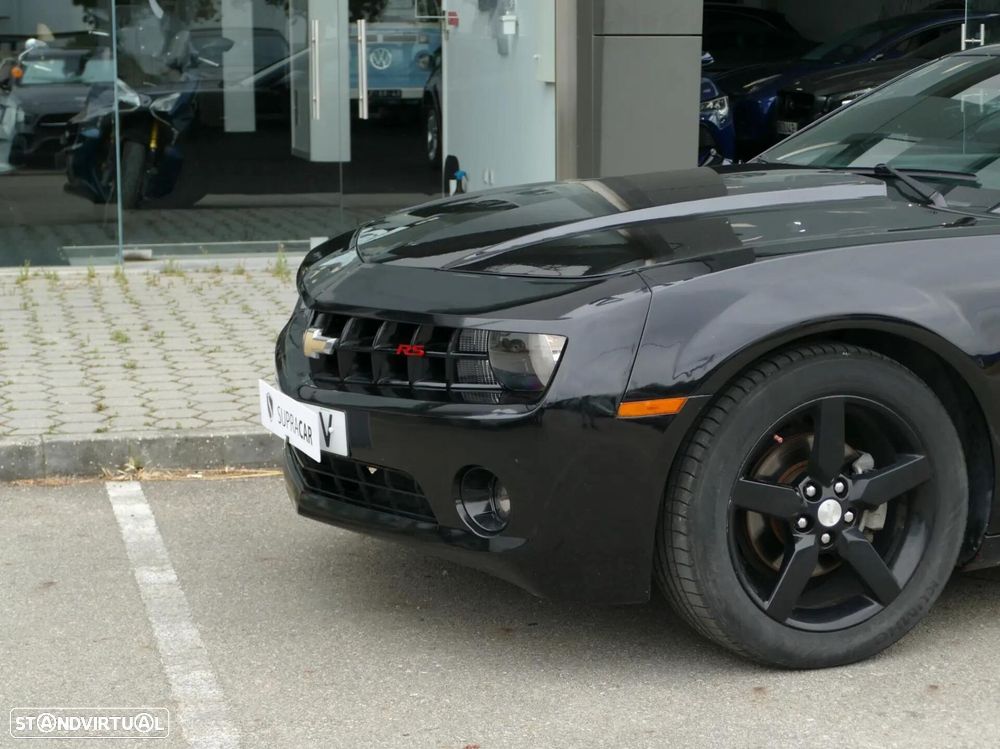 Chevrolet Camaro - 4