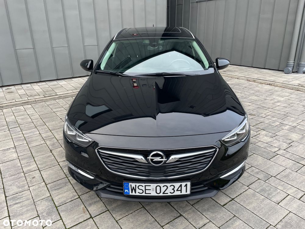 Opel Insignia 2.0 CDTI automatik Business Edition - 2