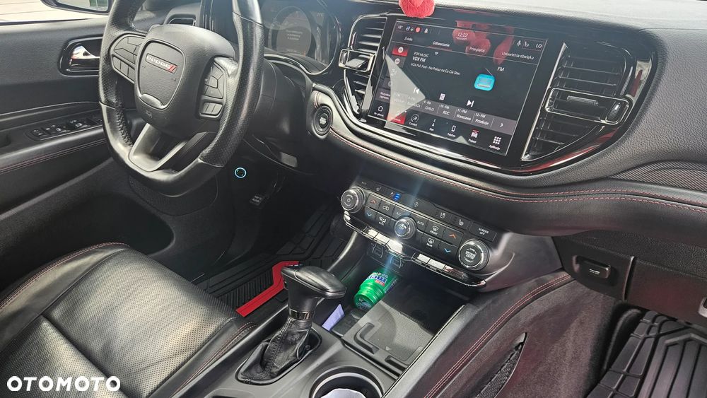 Dodge Durango 5,7 R/T - 9