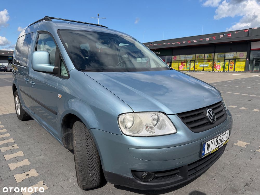 Volkswagen Caddy Life - 2