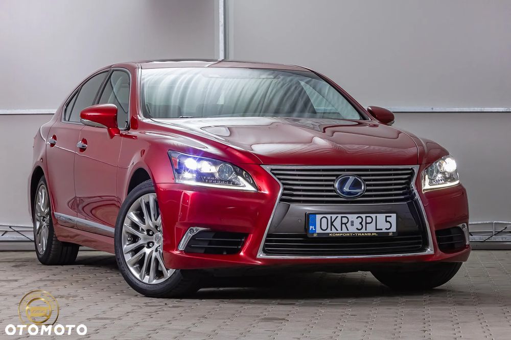 Lexus LS 600h Luxury Line - 2