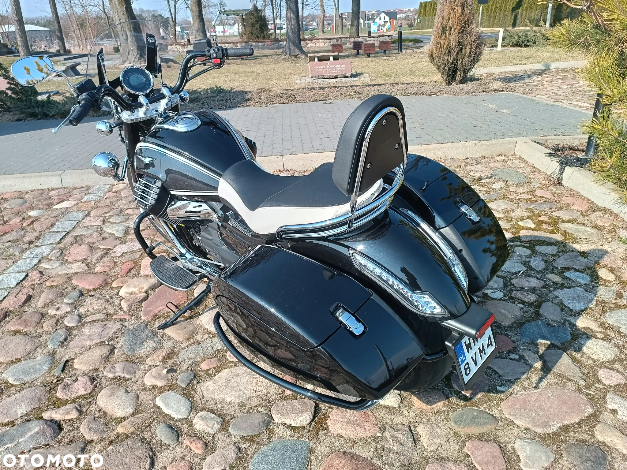 Moto Guzzi California - 5