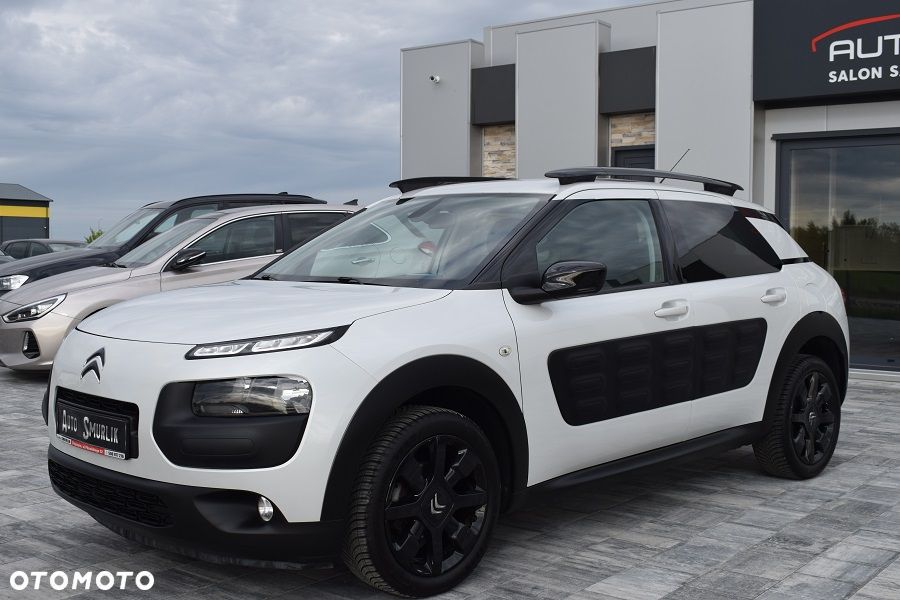 Citroën C4 Cactus Pure Tech 110 Stop&Start Feel Edition - 2