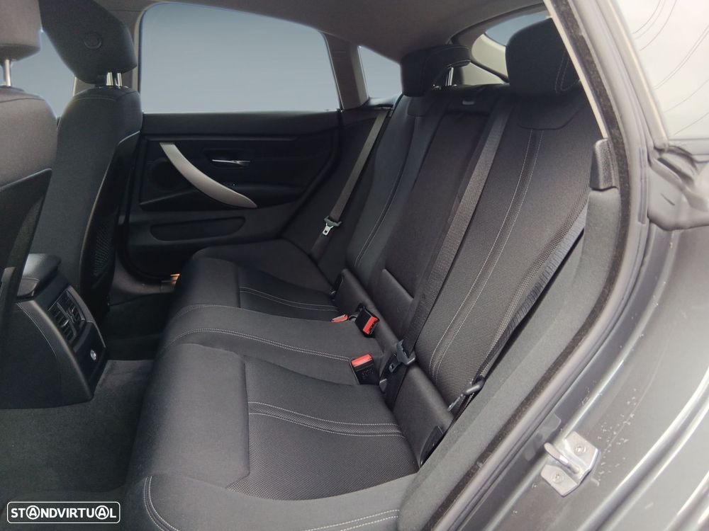 BMW 420 Gran Coupé d Advantage Auto - 14