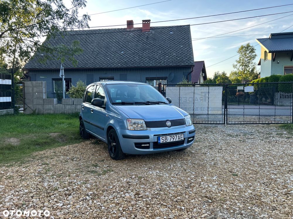 Fiat Panda 1.2 Active Eco - 13