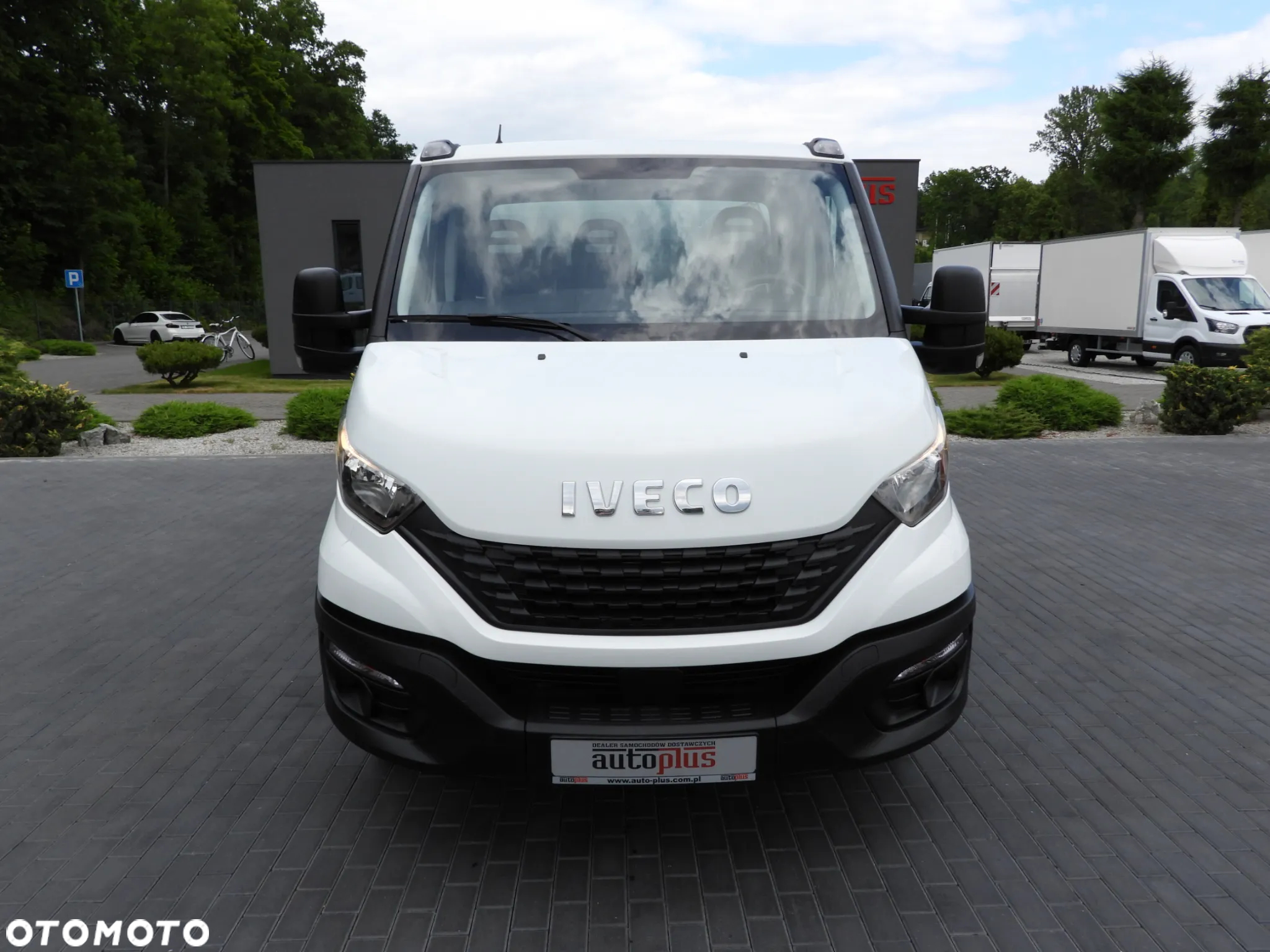 Iveco DAILY 35C16 WYWROTKA TEMPOMAT BLIŹNIACZE KOŁA KLIMATYZACJA 160KM [ 653455 ] - 6
