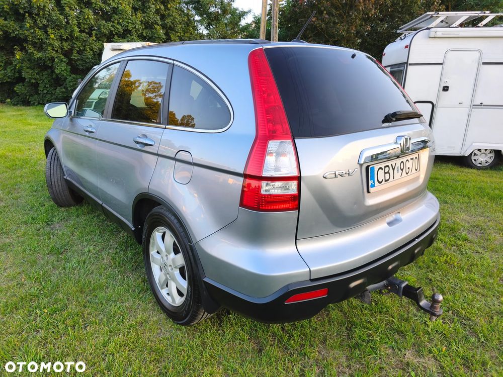 Honda CR-V 2.4 EX - 3