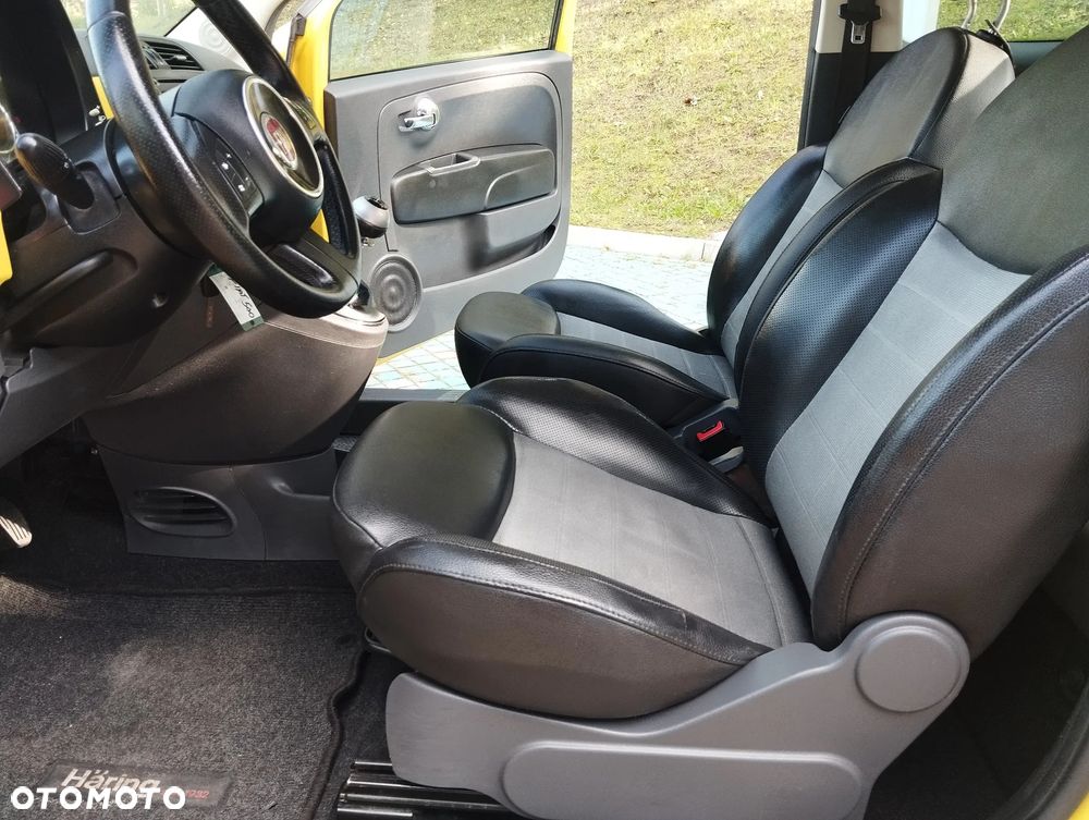 Fiat 500 1.4 16V Start&Stop Pop - 26