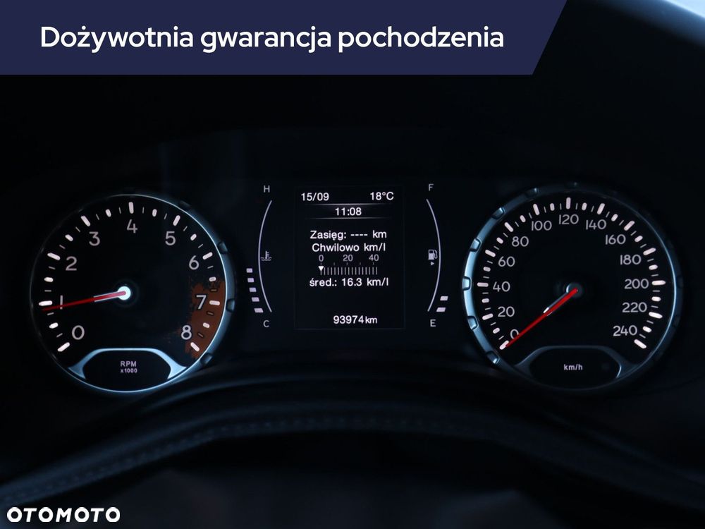 Jeep Renegade - 13