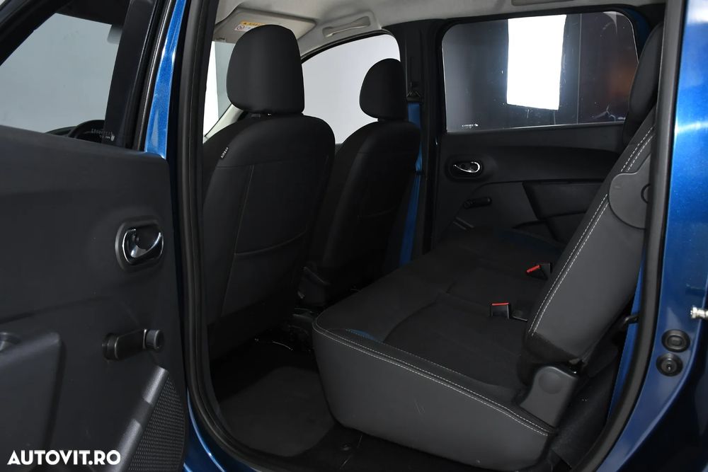 Dacia Lodgy 1.5 dCi Laureate - 18