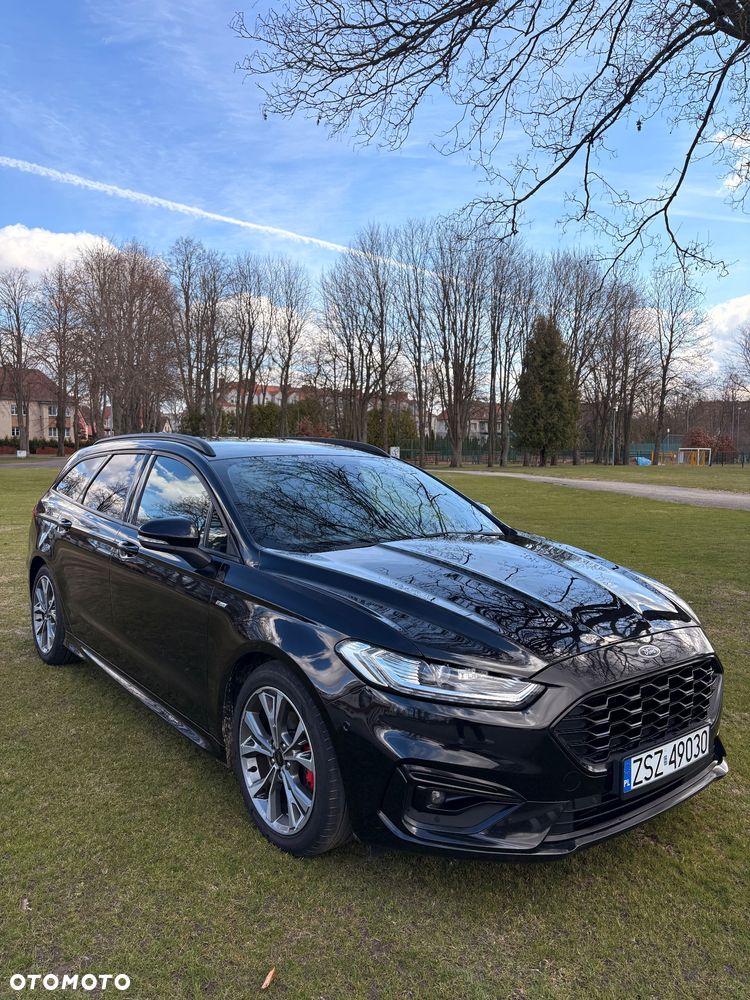 Ford Mondeo 2.0 EcoBlue ST-Line - 1