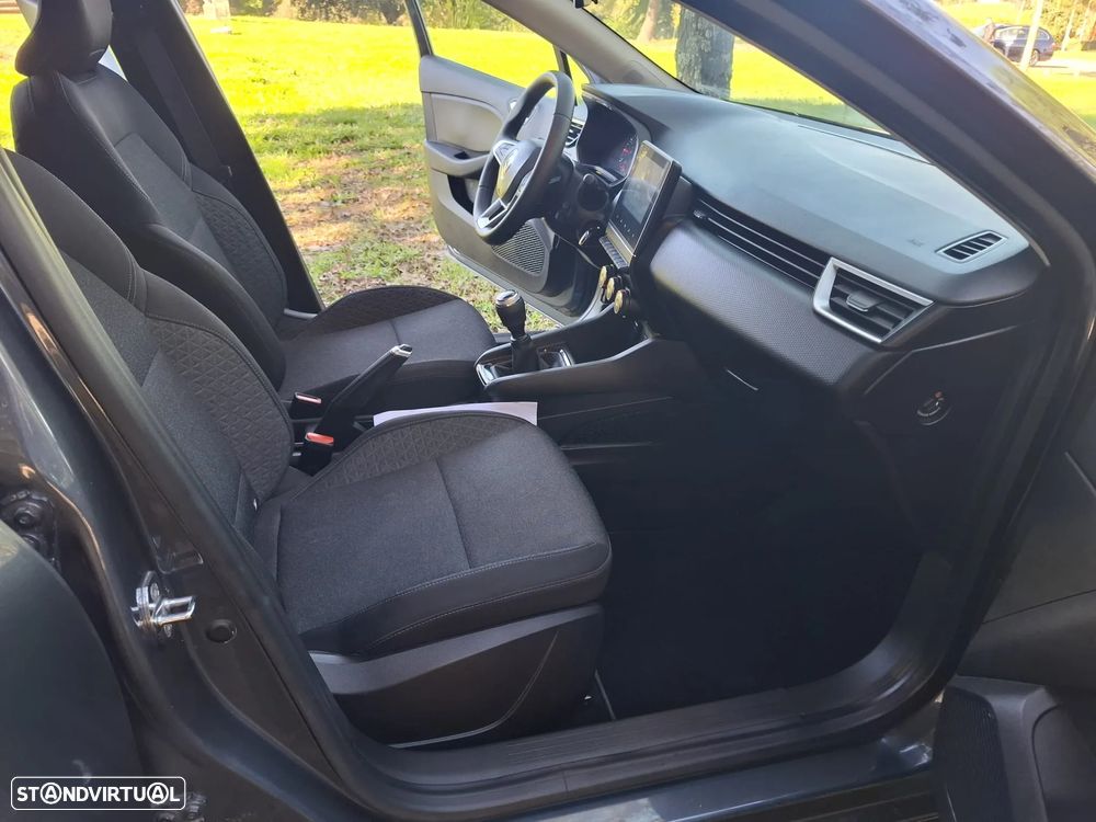 Renault Clio 1.0 TCe Techno - 18