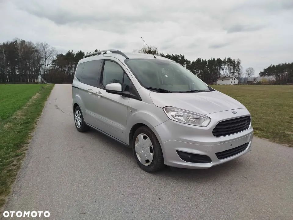Ford Tourneo Courier 1.0 EcoBoost S&S Trend - 1