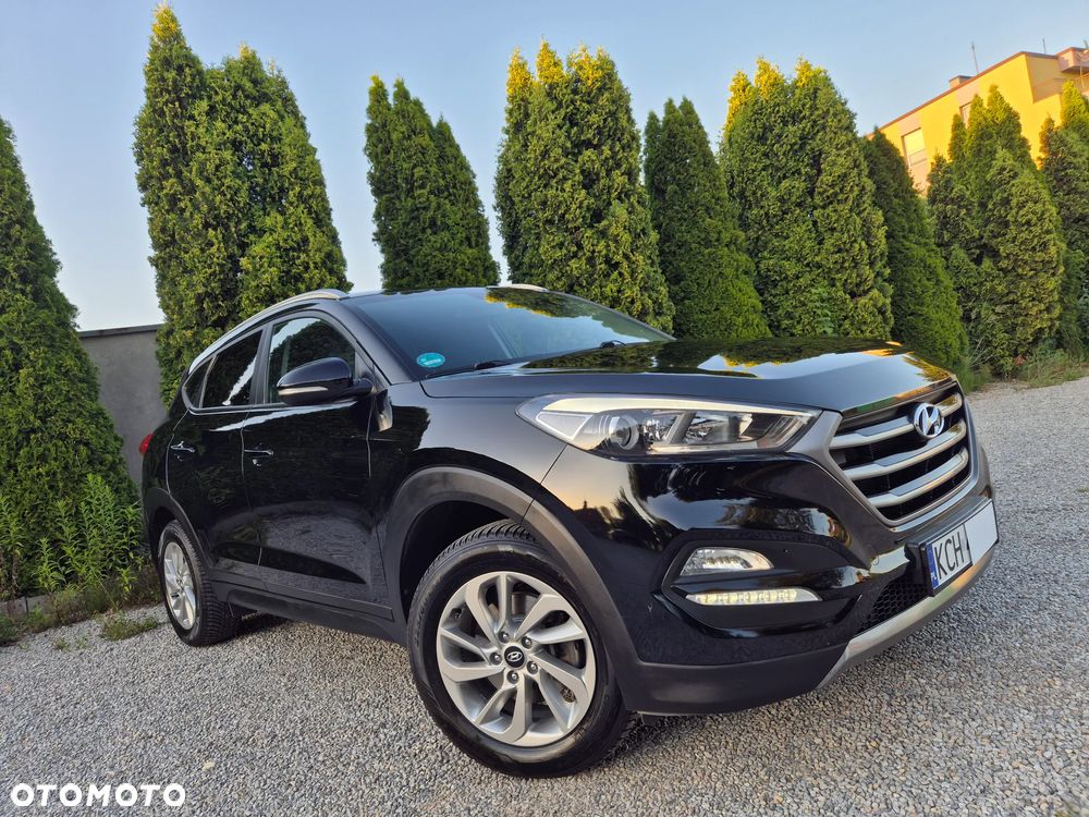 Hyundai Tucson - 22