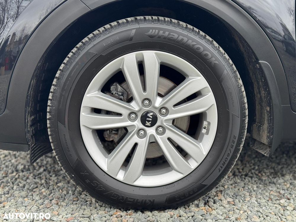 Kia Sportage 1.7 DSL 7DCT 4x2 Style - 14