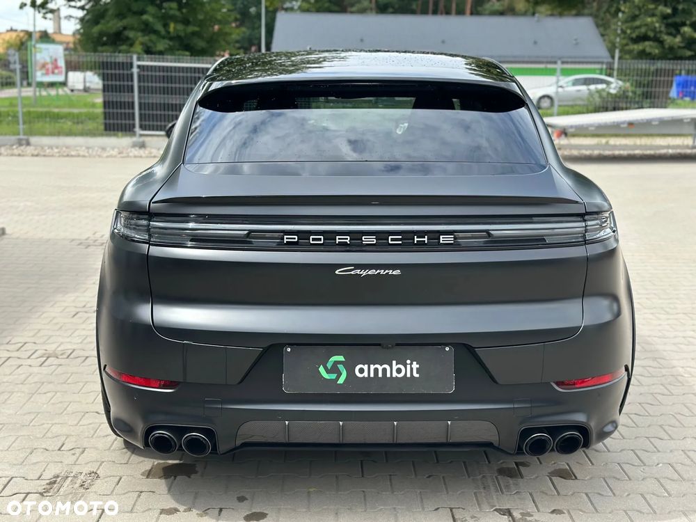 Porsche Cayenne - 7
