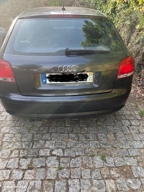 Audi A3 2.0 TDI Sport - 8