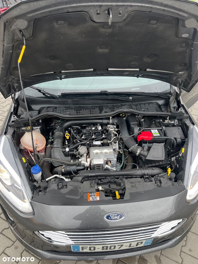 Ford Fiesta 1.0 EcoBoost Titanium EU6 - 14