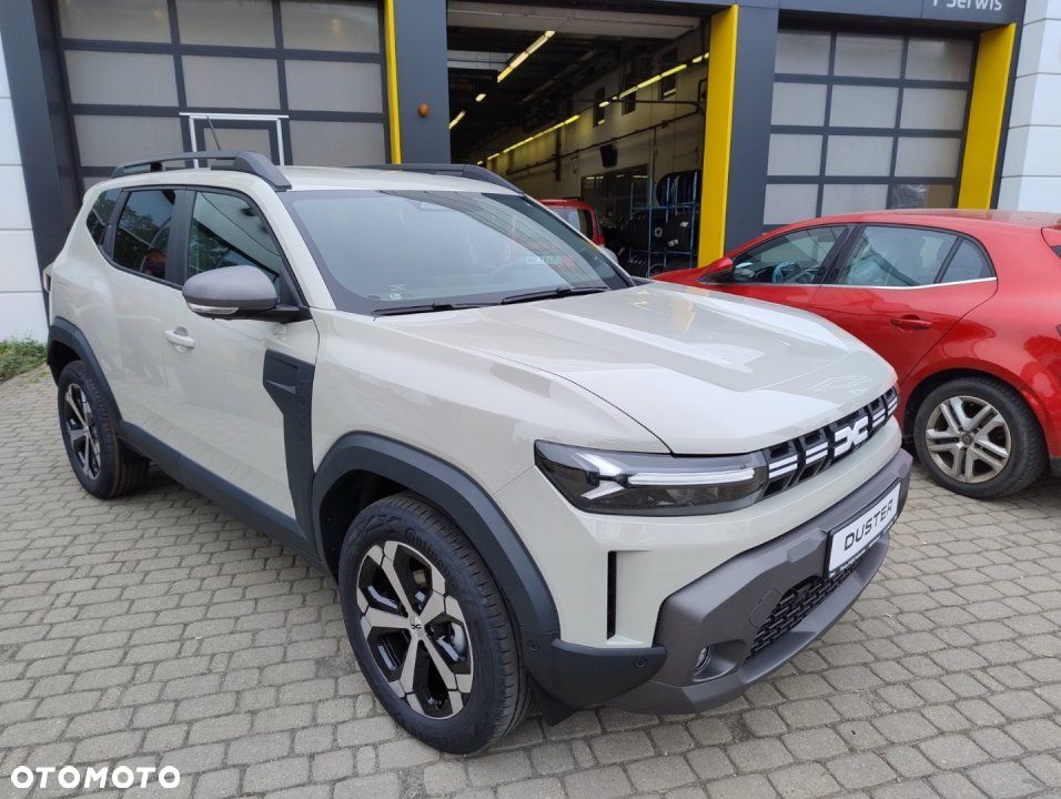 Dacia Duster - 4