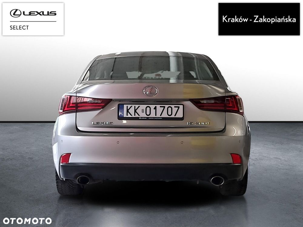 Lexus IS 200t Elite - 5