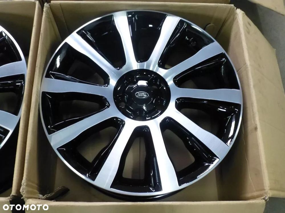 RANGE ROVER 21'' ORYGINALNE LAND ROVER - 5