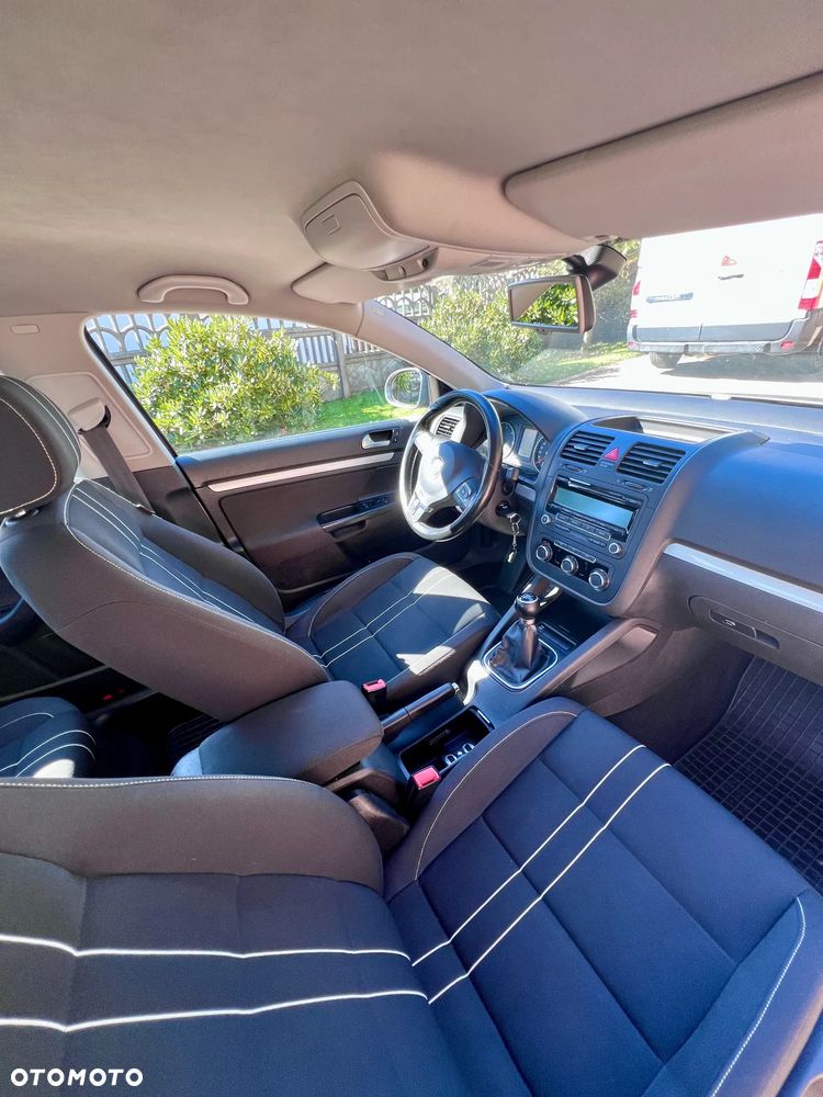 Volkswagen Jetta 1.6 TDI DPF Trendline - 10