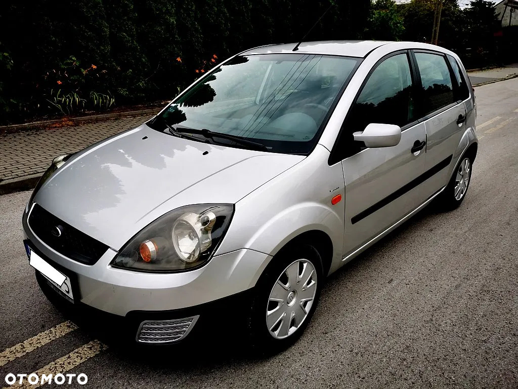 Ford Fiesta 1.3 Fun - 18