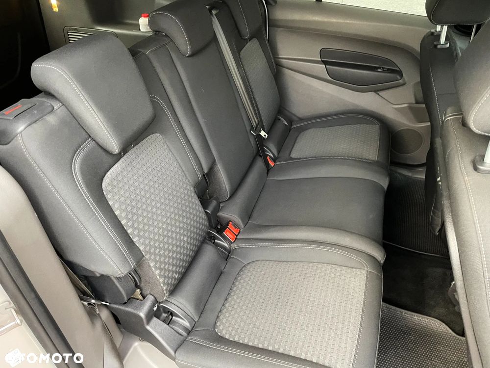 Ford Tourneo Connect Gr 1.5 TDCi Titanium - 10