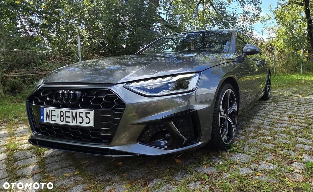 Audi A4 Limousine 35 TFSI mHEV S Line S tronic - 2