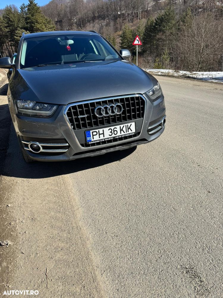 Audi Q3 2.0 TDI Quattro S tronic - 7