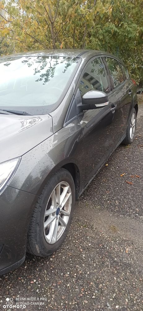 Ford Focus 2017 photo 3