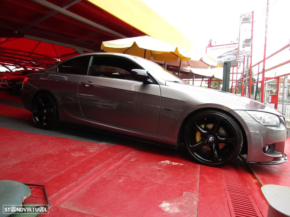 BMW 320 d M Sport Edition - 24