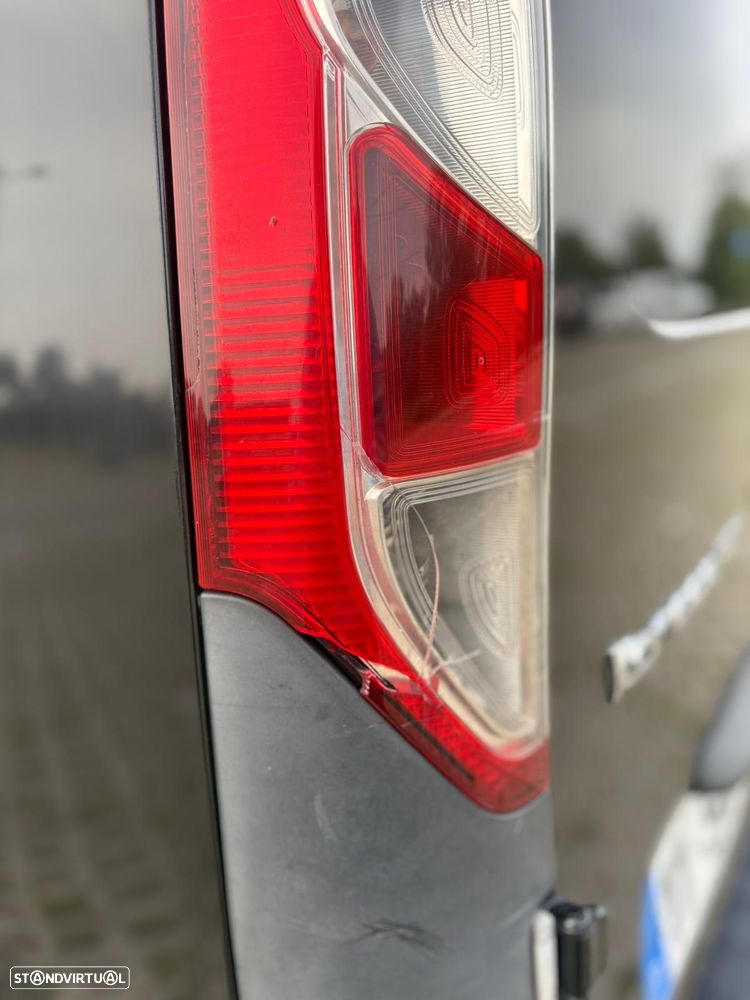 Renault Kangoo 1.5 dCi Maxi Business - 10