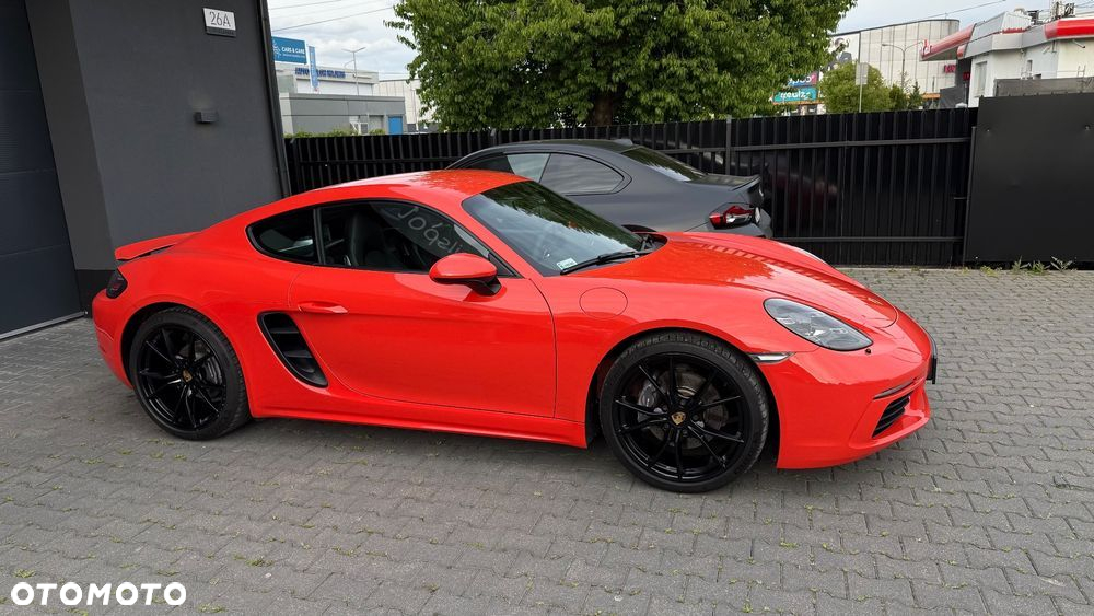 Porsche 718 Cayman PDK - 4