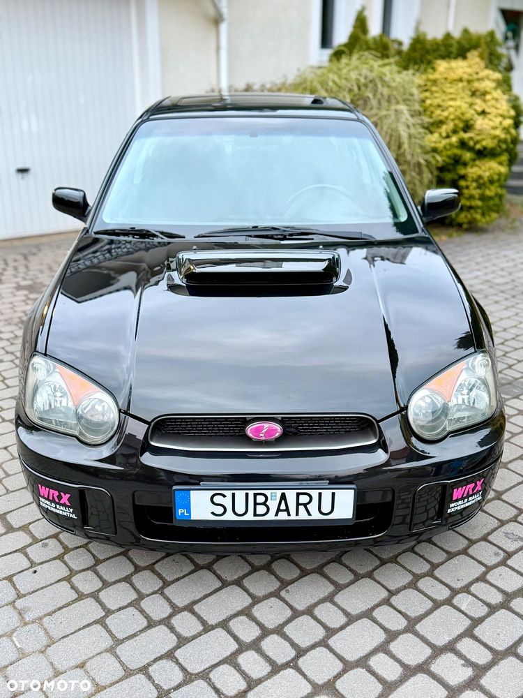 Subaru Impreza - 4