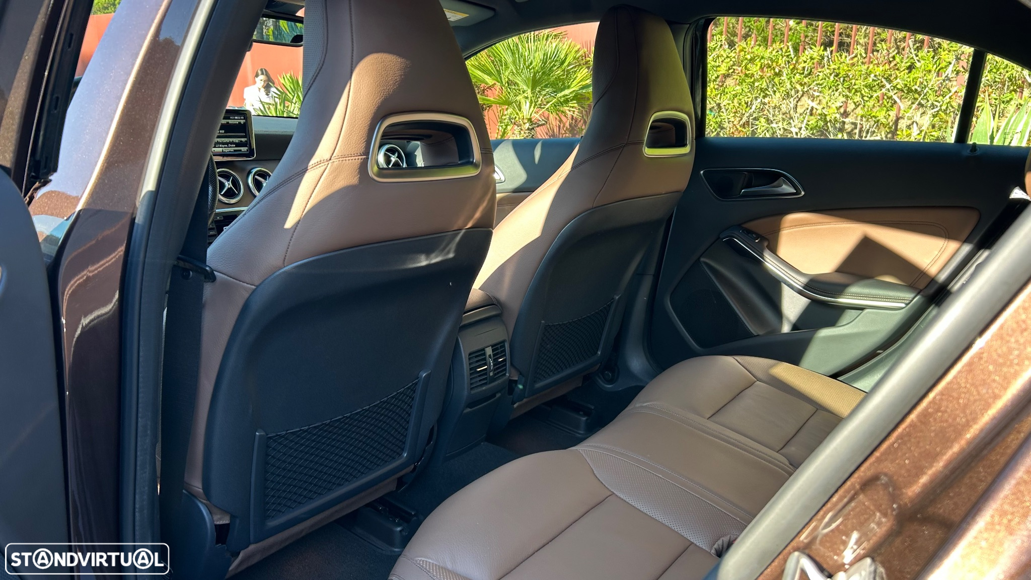 Mercedes-Benz A 45 AMG 4Matic Speedshift 7G-DCT - 13