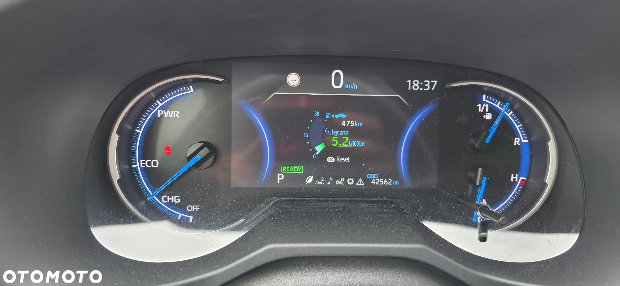 Toyota RAV4 2.5 Hybrid Comfort 4x4 - 20
