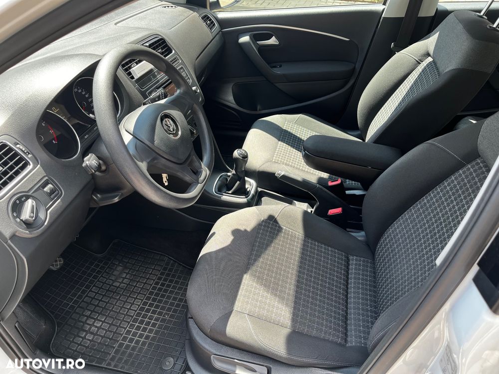 Volkswagen Polo 1.2 TSI BMT Comfortline - 4