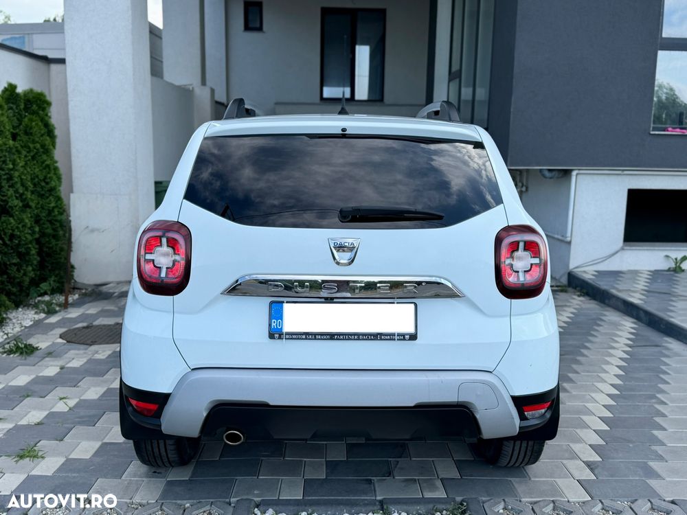 DACIA Duster 2021 — imagine 10