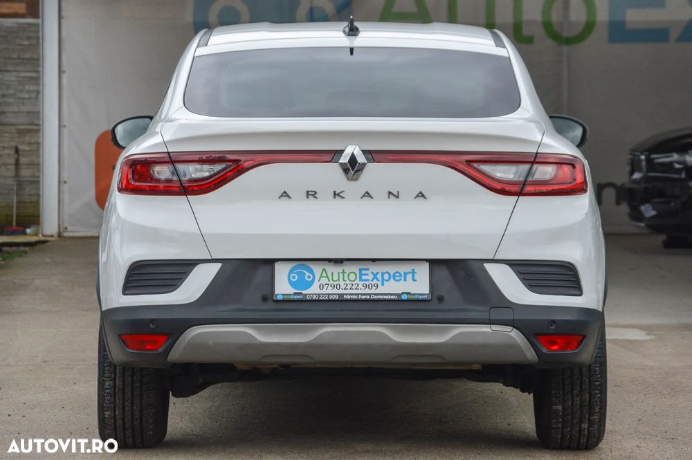 Renault Arkana E-TECH Full 145 E-TECH engineerd - 26