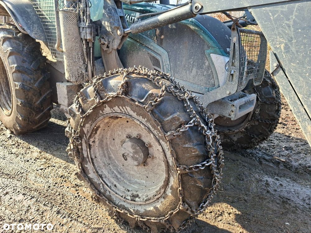 Tatra N123 4X4 + Čelní Nakladač - 38