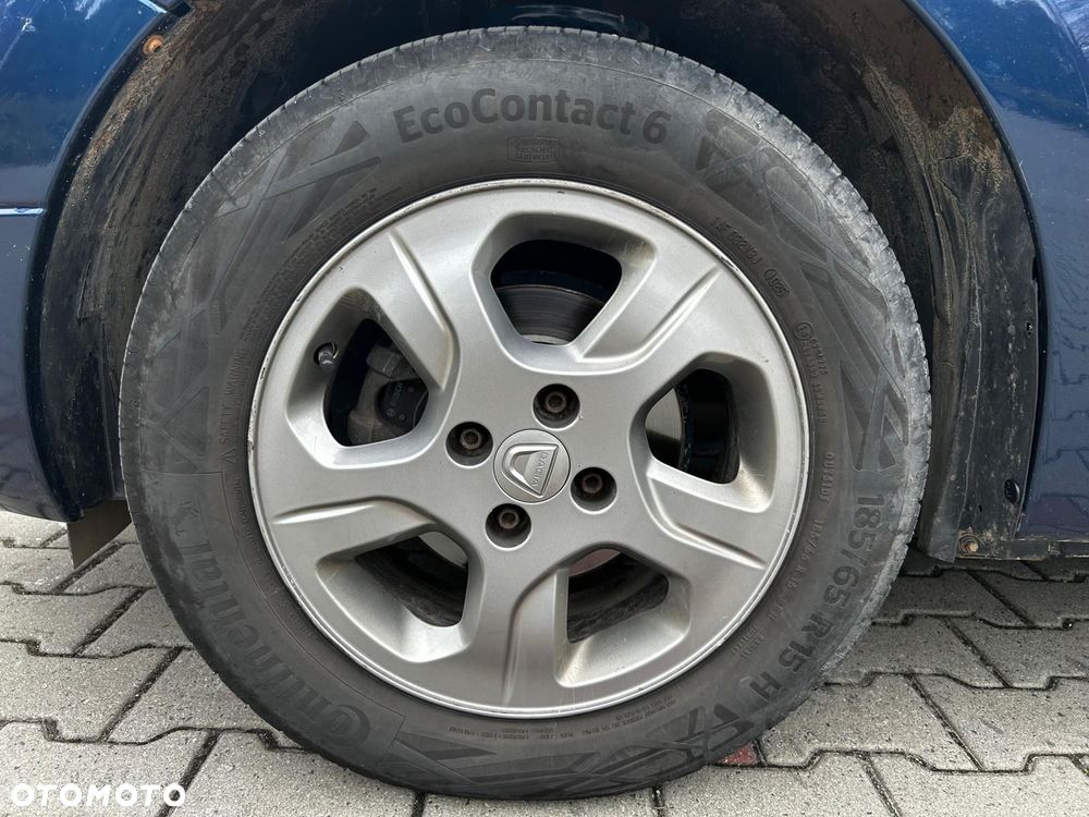 Dacia Logan 1.2 16V SL Celebration - 10