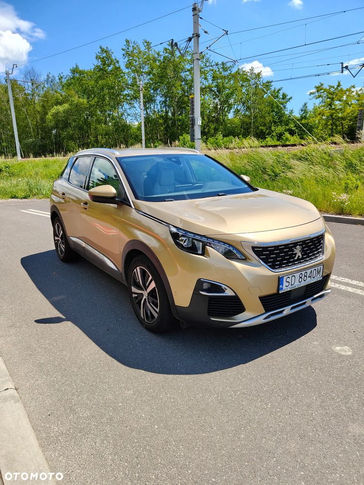 Peugeot 3008 1.6 BlueHDi Allure S&S EAT6 - 10