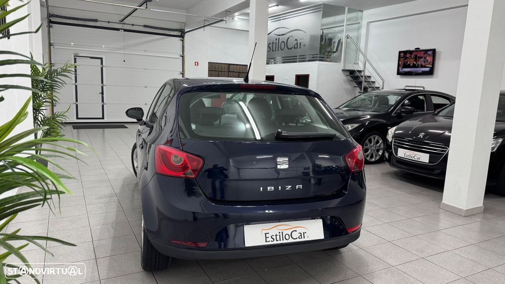 SEAT Ibiza 1.2 12V Reference - 4