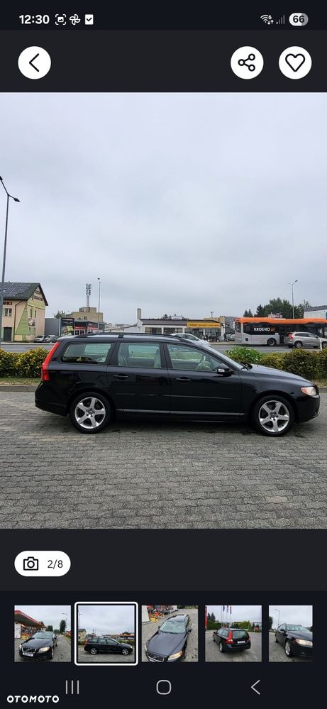 Volvo V70 2.5T Momentum - 13
