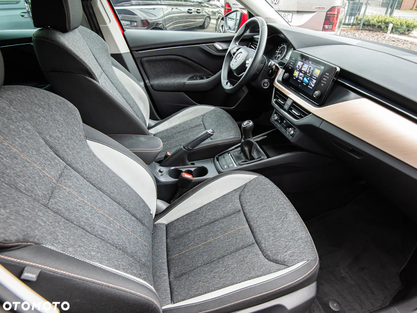Skoda Scala 1.0 TSI Style - 6