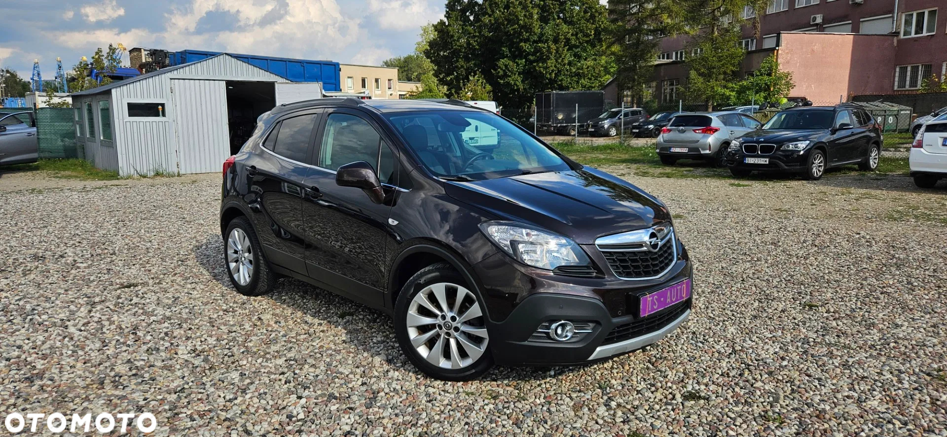 Opel Mokka 1.4 T Cosmo - 3