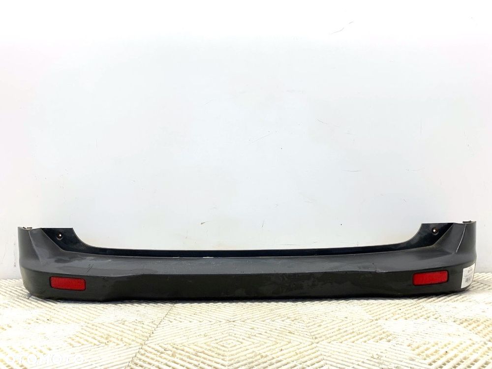 ZDERZAK TYŁ  FORD TRANSIT COURIER B460 Nadwozie pełne/minivan 2014 - 2022 1.0 EcoBoost 74 kW [100 - 1