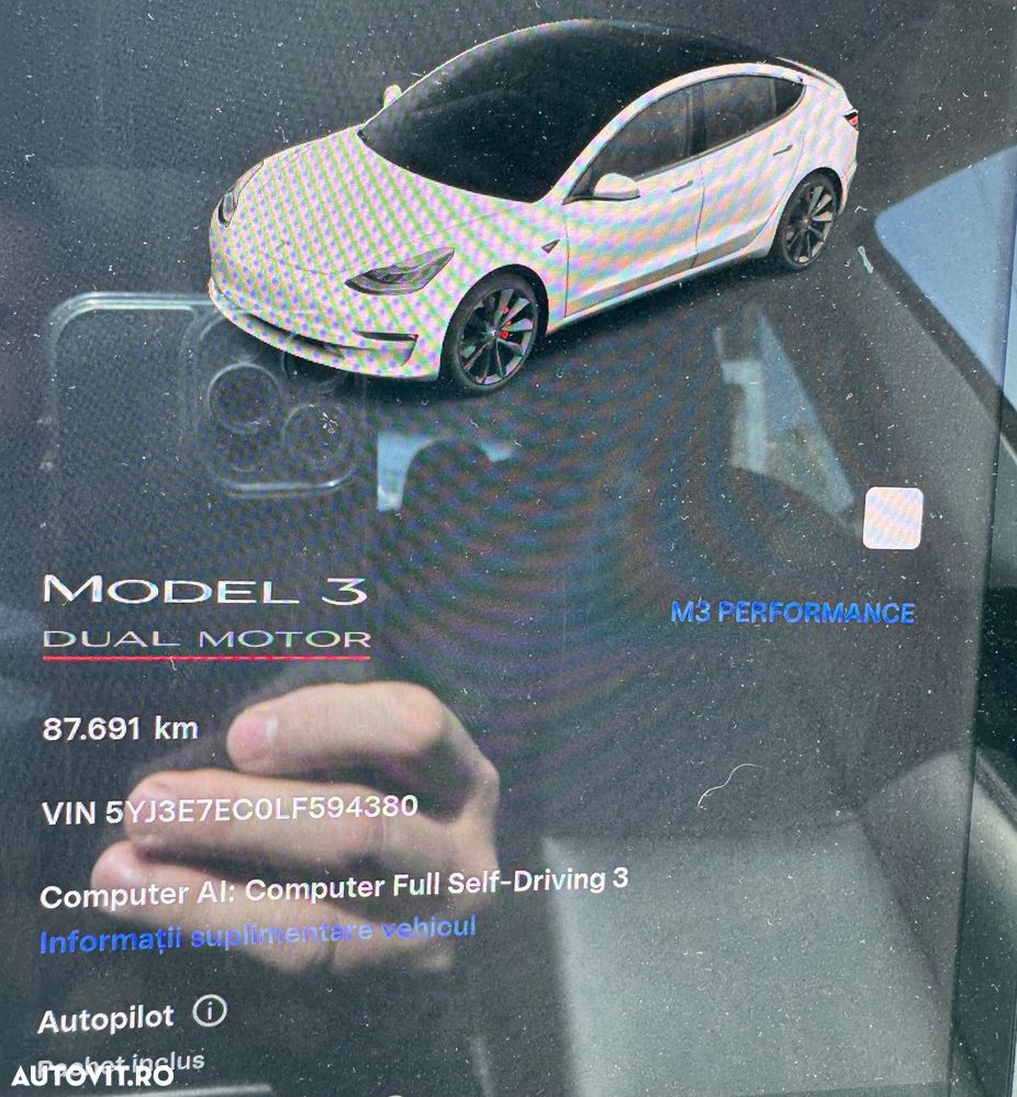 Tesla Model 3 - 6